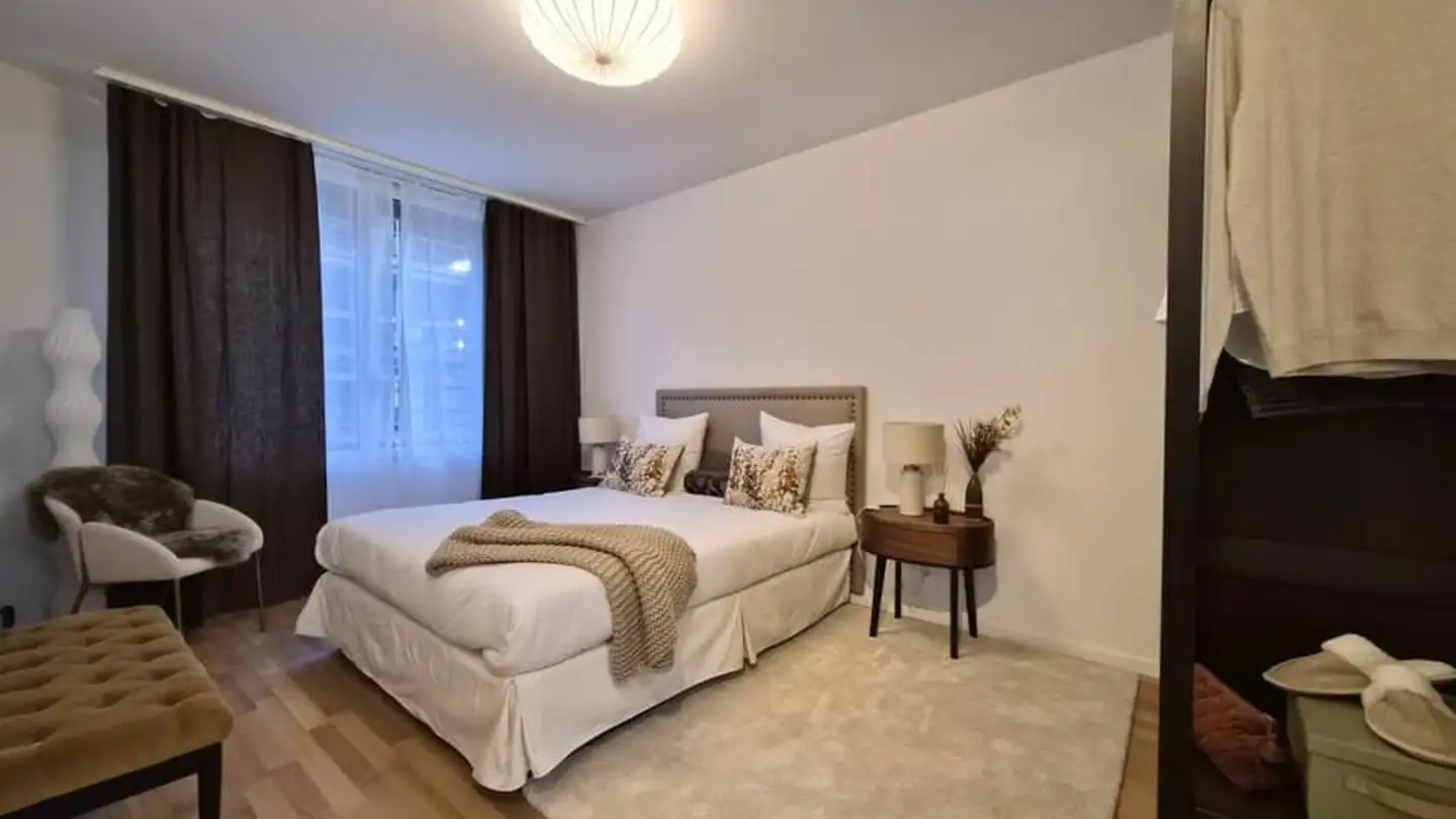 Apartment for rent - Allée Charles-Edouard-Guillaume 11, 1723 Marly - Photo 4