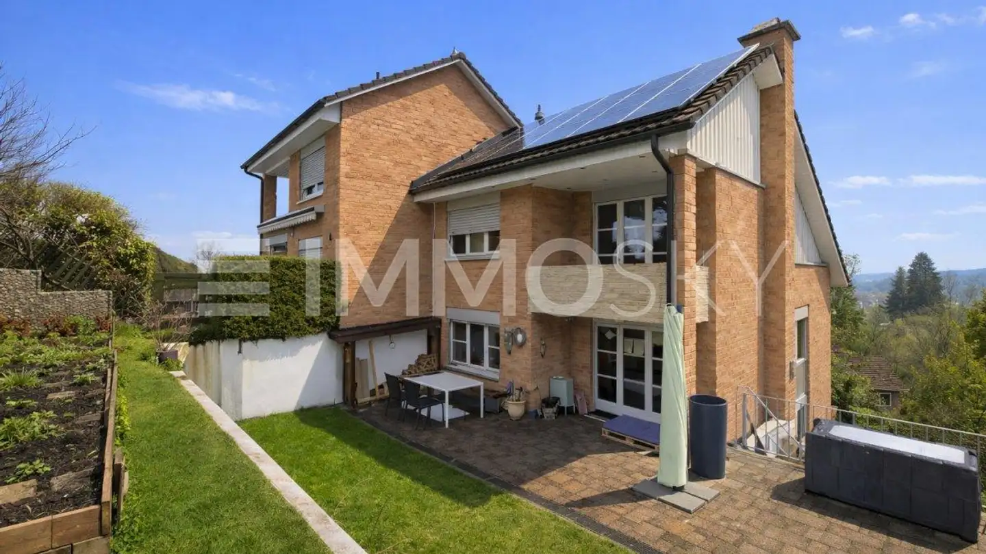 Reihenhaus kaufen - 9630 Wattwil - Foto 2