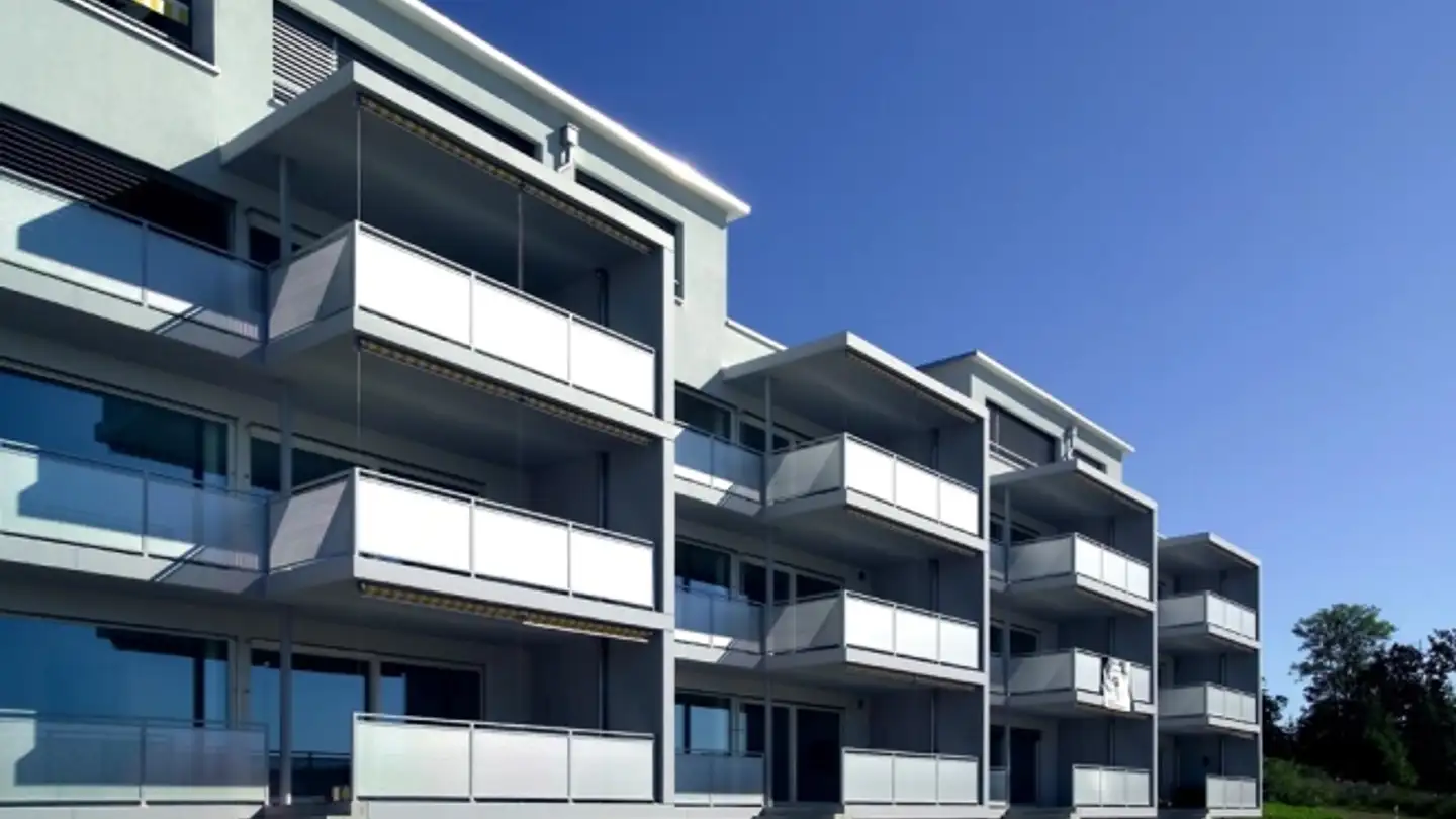 Appartement à louer - Neugrubenstrasse 27a, 9500 Wil SG