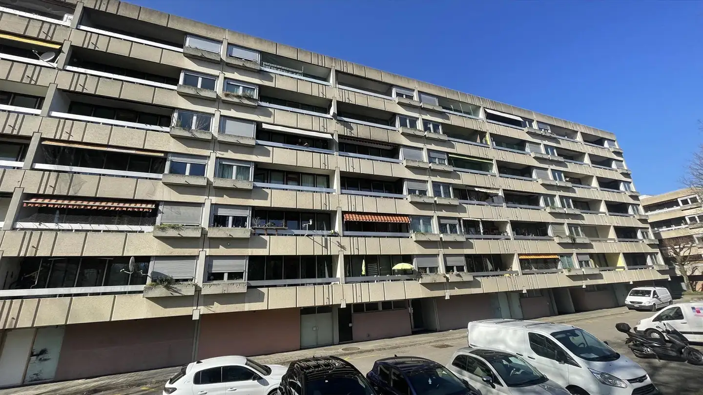 Apartment for rent - Avenue de Feuillasse 1, 1217 Meyrin