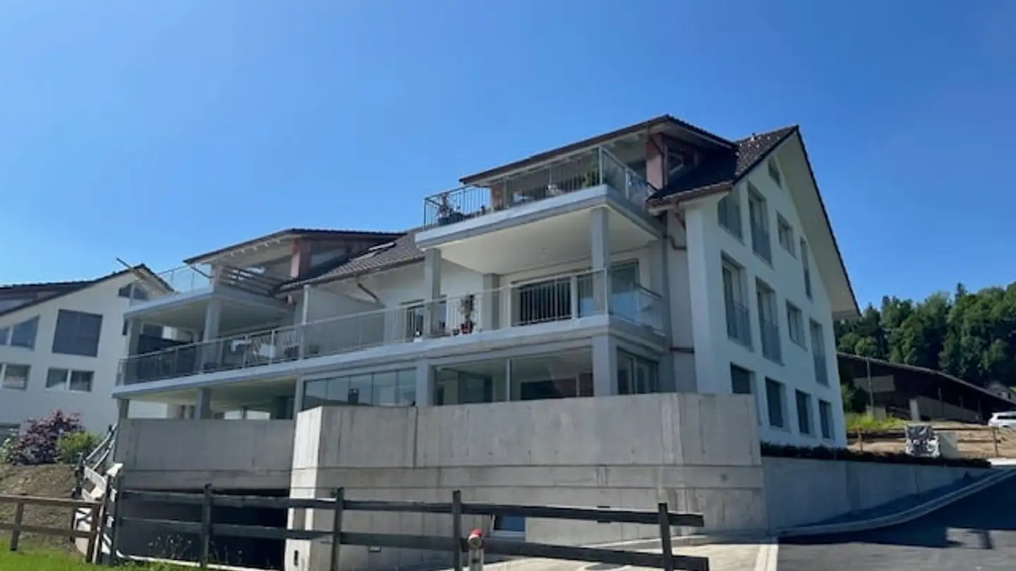 Attic flat for sale - Riederenstrasse 4a, 8638 Goldingen