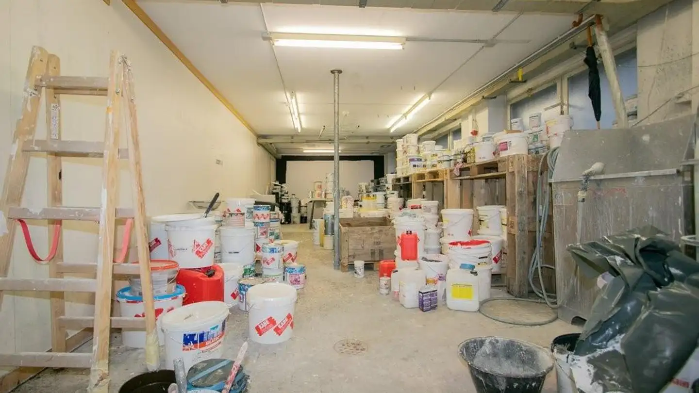 Storage space for rent - Lukasstrasse 18, 9008 St. Gallen - Photo 2