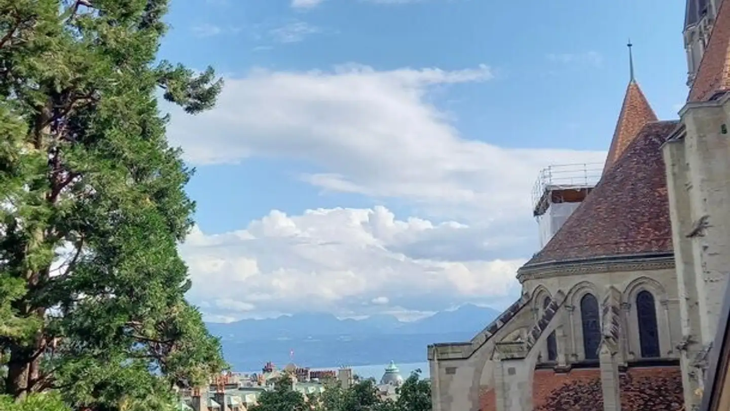 Appartamento in affitto - Rue Cité-Derrière 4, 1005 Lausanne - Foto 3