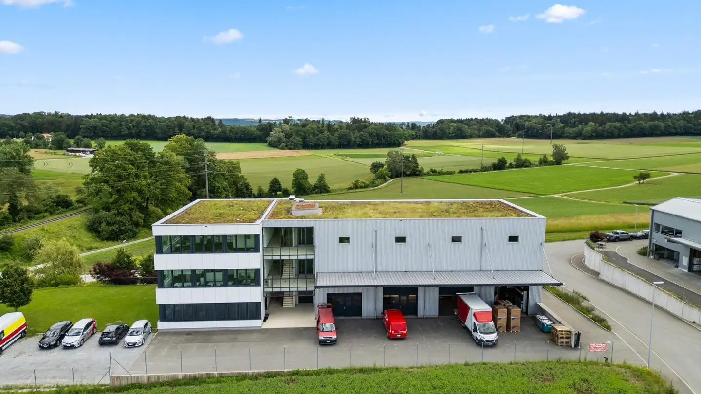 Spazio ufficio in affitto - Grabenackerstrasse 41, 8156 Oberhasli - Photo 3