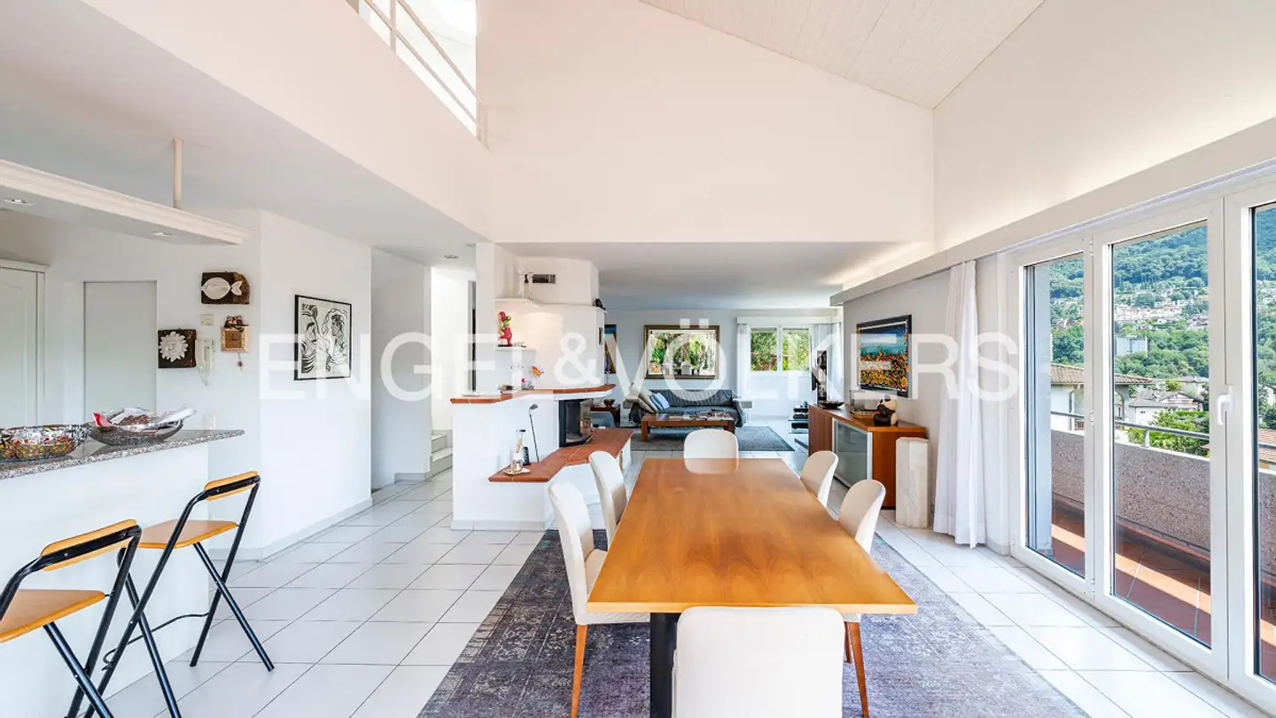 Villa in vendita - 6925 Gentilino - Foto 4