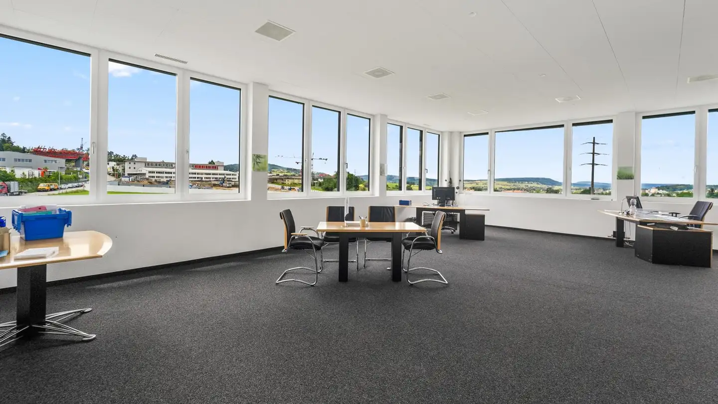 Spazio ufficio in affitto - Grabenackerstrasse 41, 8156 Oberhasli - Photo 4