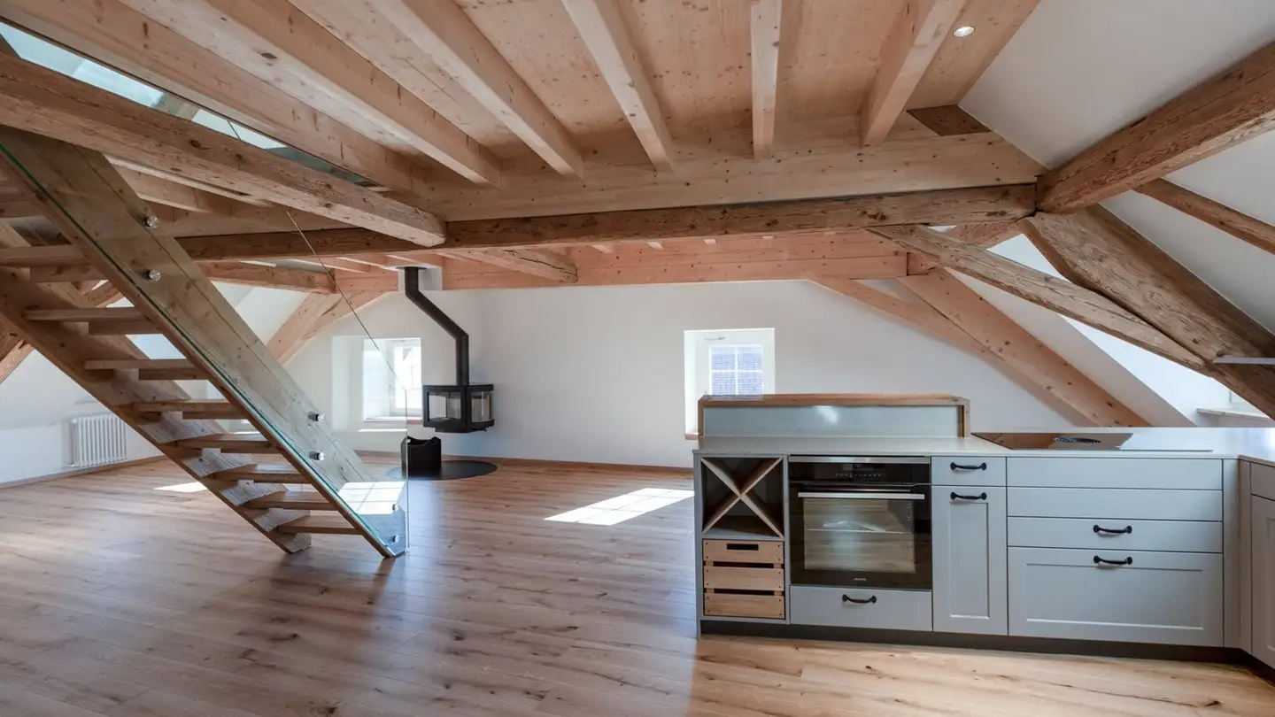 Maisonette kaufen - Kaltensteinstrasse 22, 8127 Forch