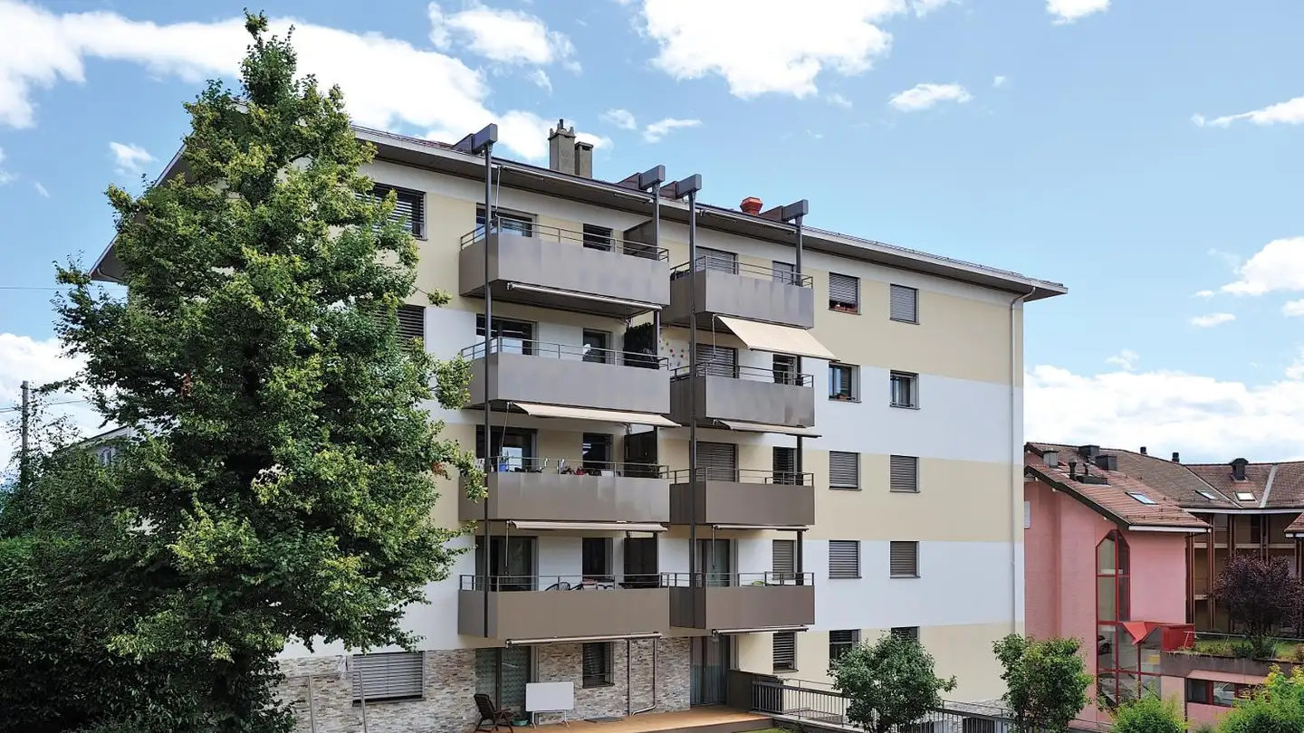 Einzelgarage mieten - 1094 Paudex