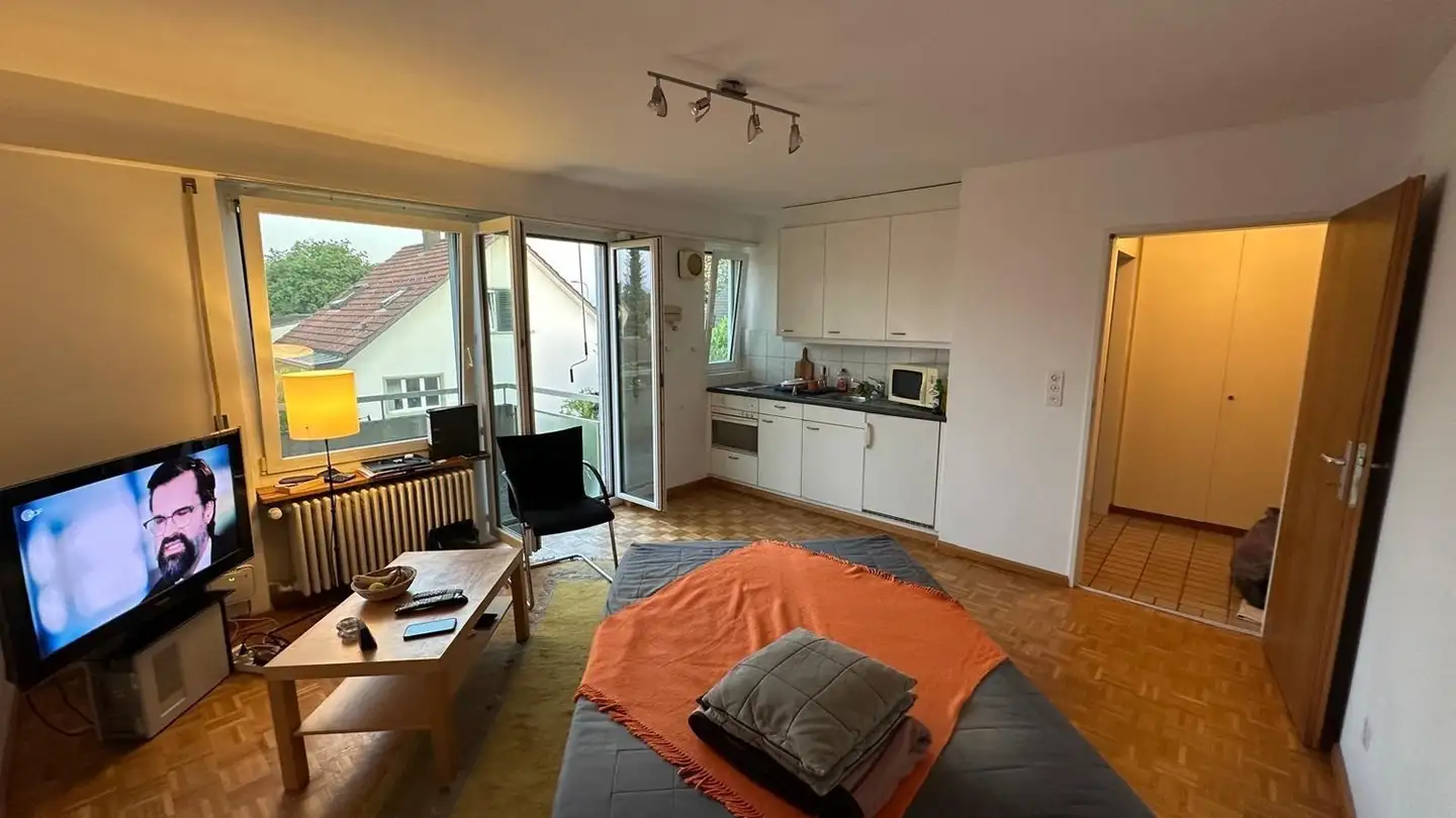 Wohnung mieten - 8305 Dietlikon