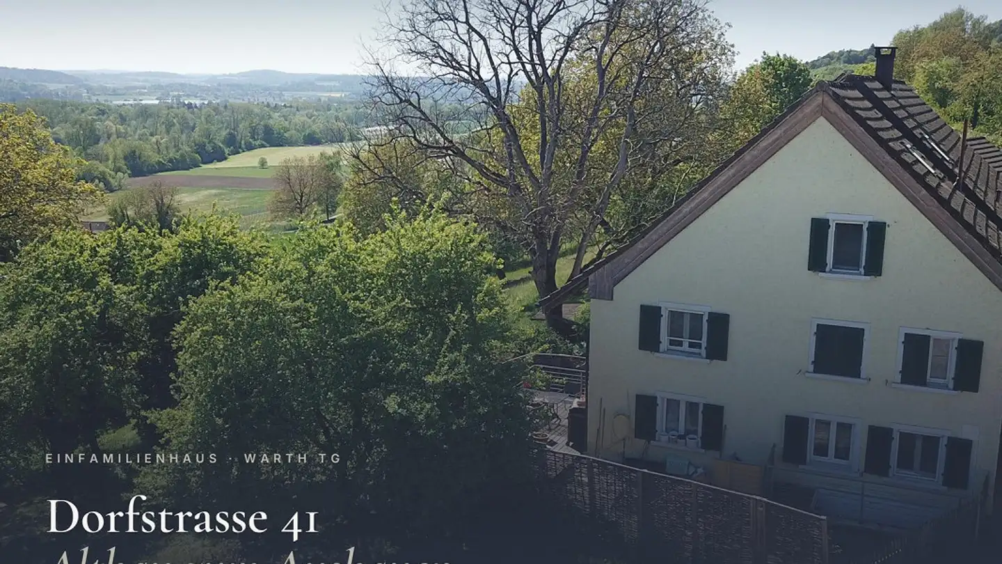 Single house for sale - Dorfstrasse 41, 8532 Warth