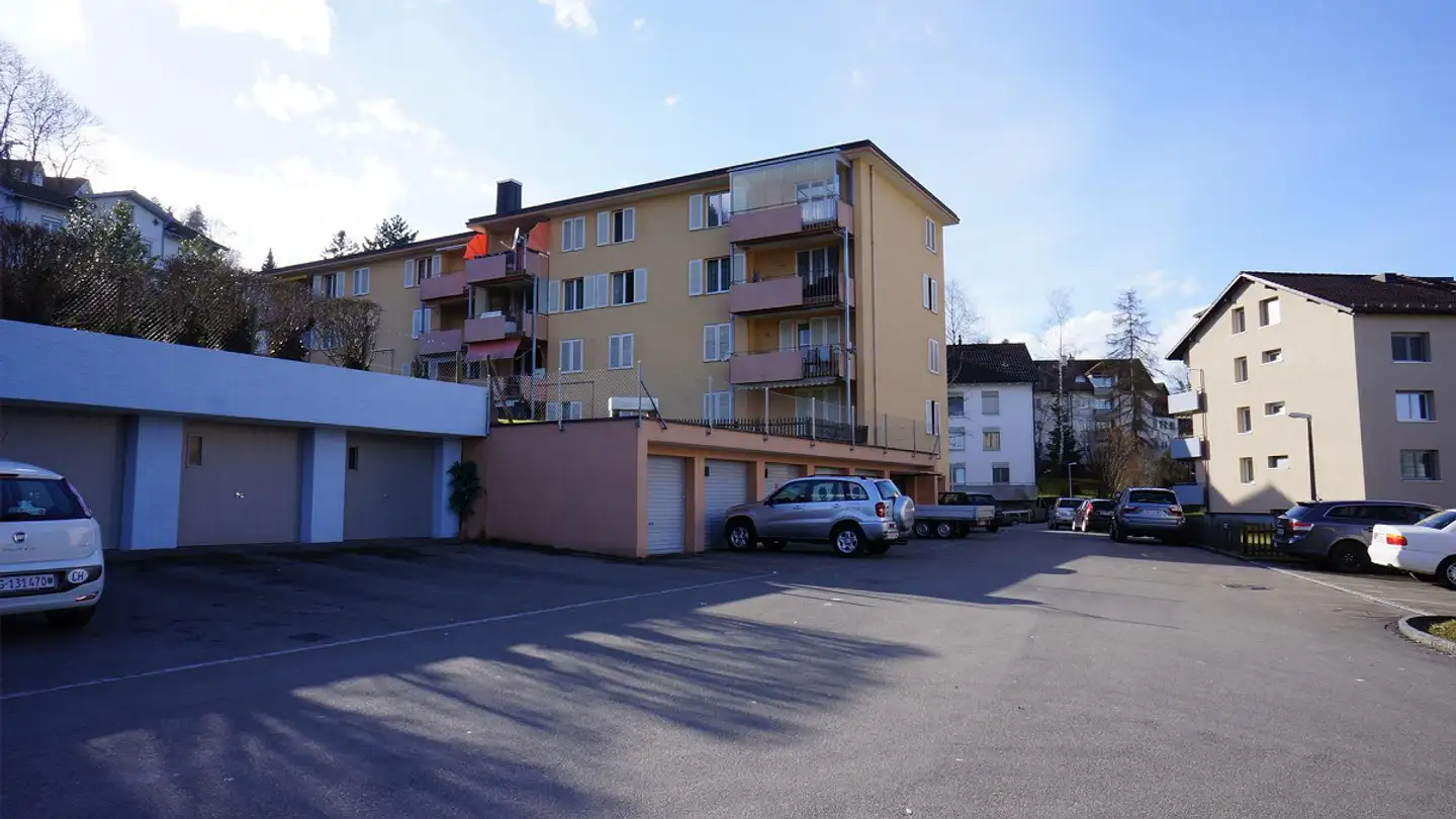 Appartement à vendre - Töbelimülistrasse 6a, 9424 Rheineck