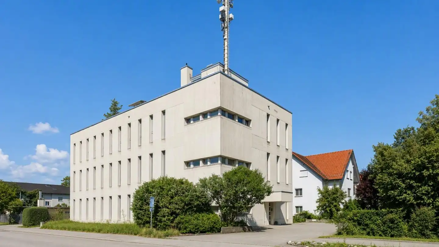 Office space for rent - Ländernachstrasse 9, 9435 Heerbrugg