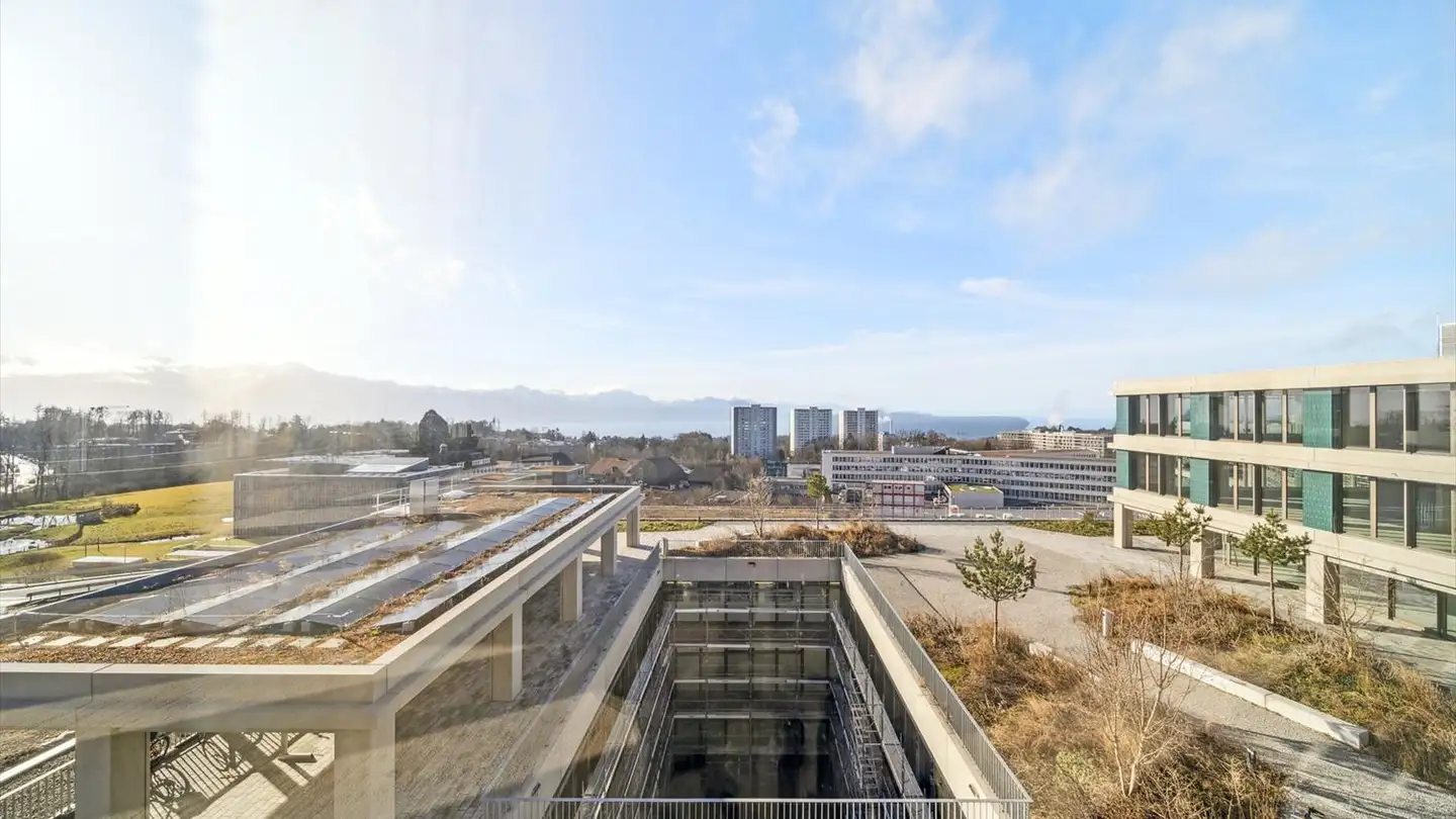 Bürofläche mieten - Route De La Corniche 9, 1066 Epalinges - Foto 2