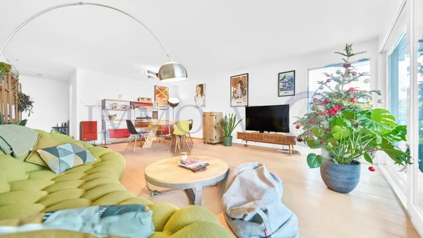 Appartement à louer - 1009 Pully - Photo 3