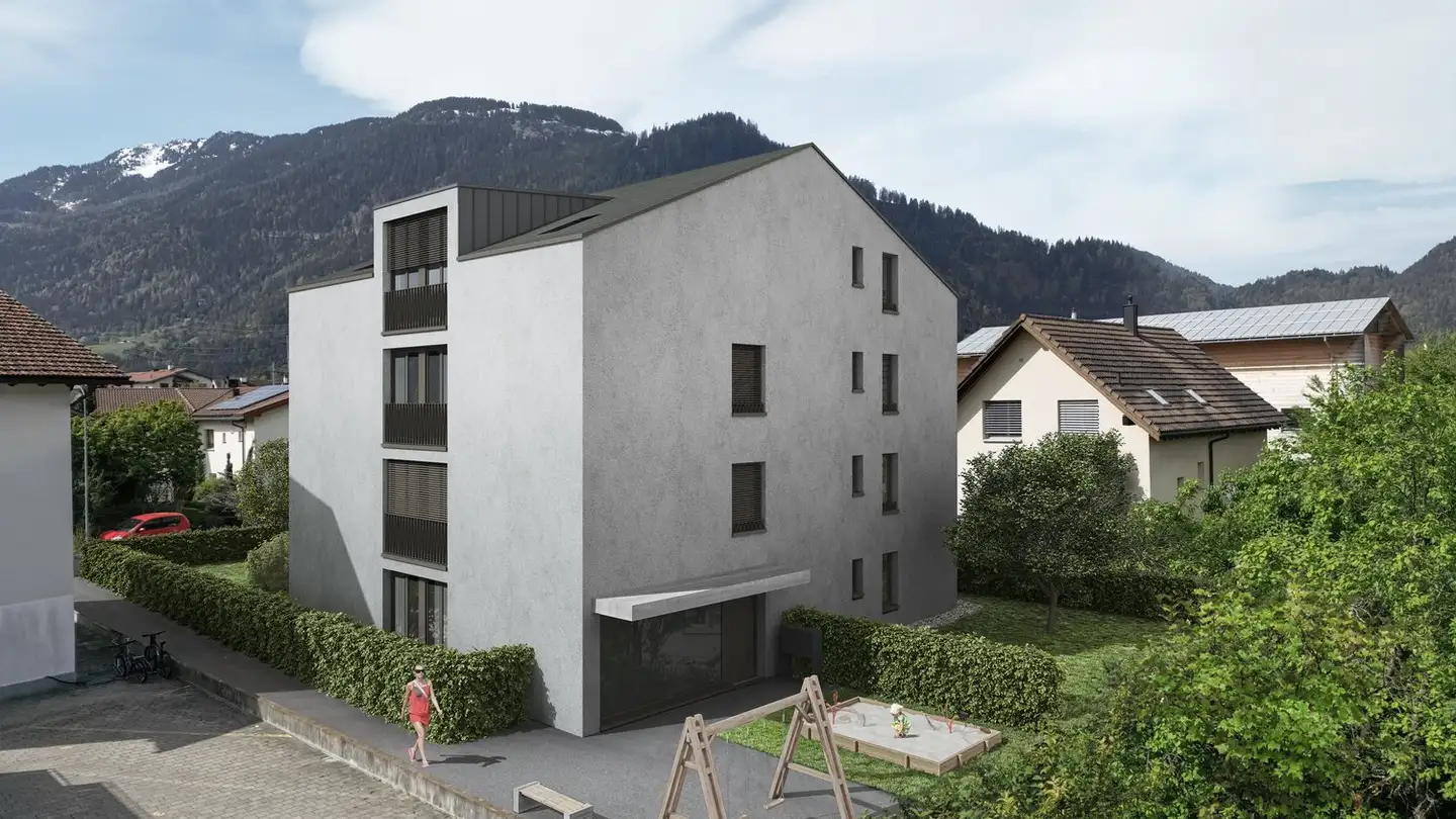 Attico in vendita - Dorfstrasse 24, 7402 Bonaduz - Photo 2