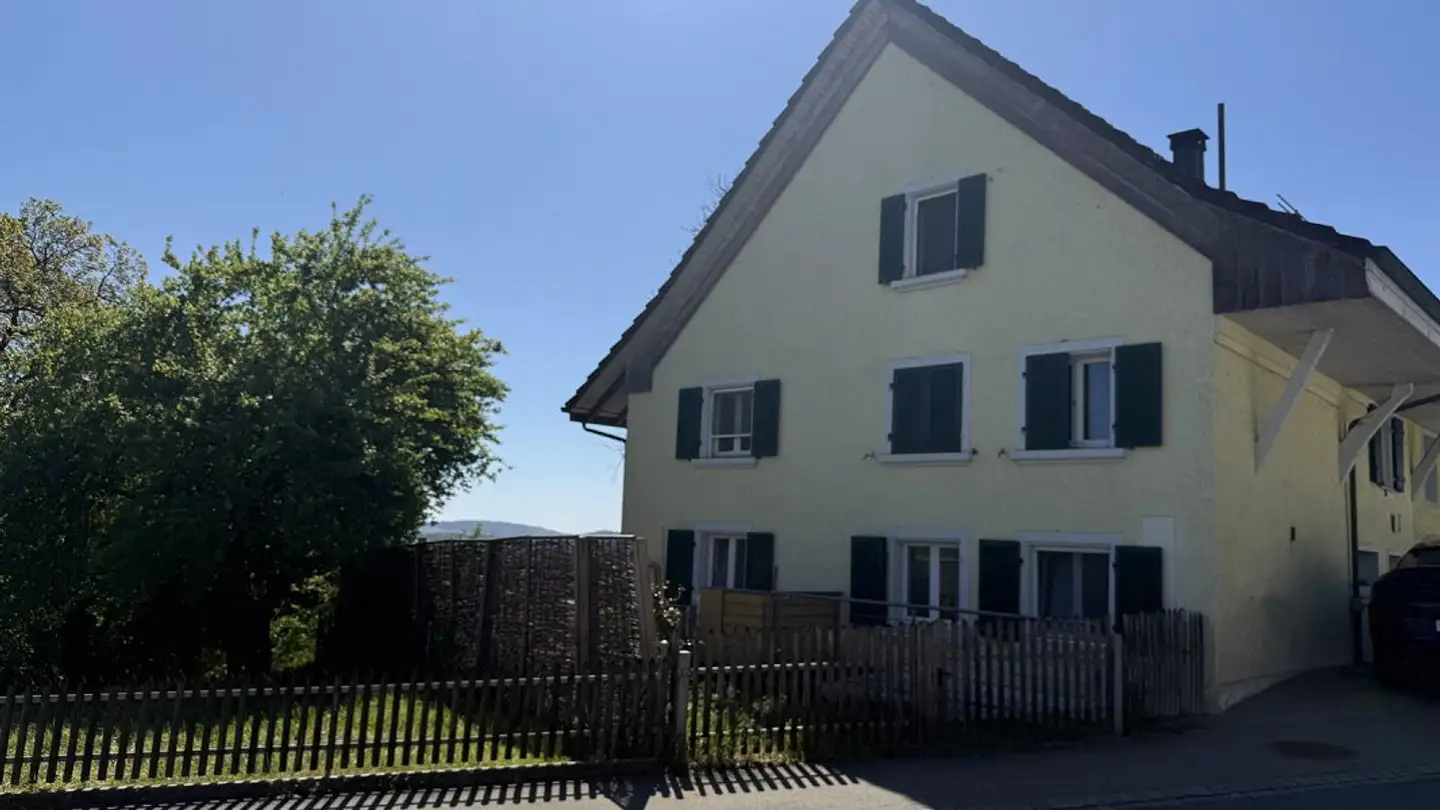 Single house for sale - Dorfstrasse 41, 8532 Warth - Photo 3