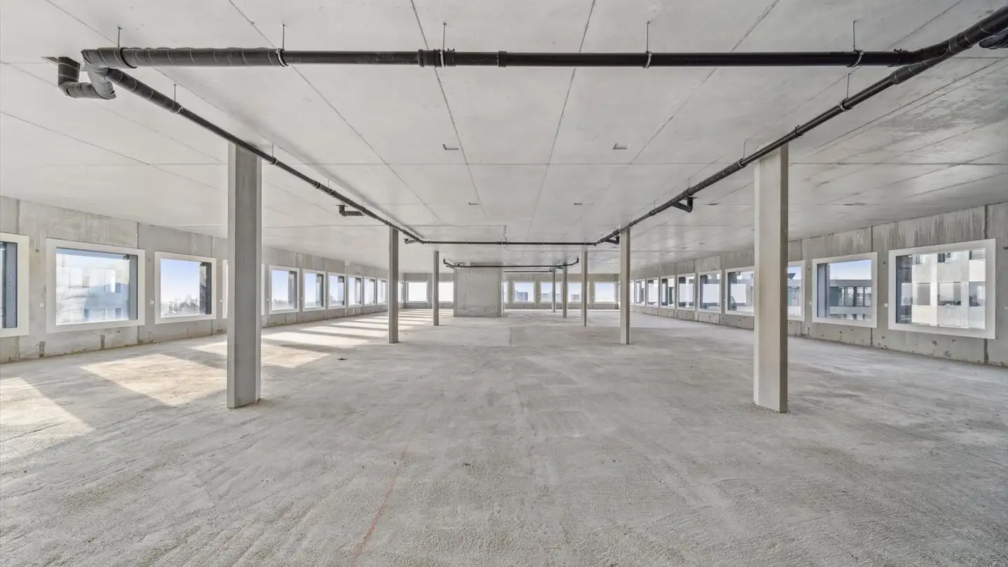 Bürofläche mieten - Route De La Corniche 9, 1066 Epalinges - Foto 3