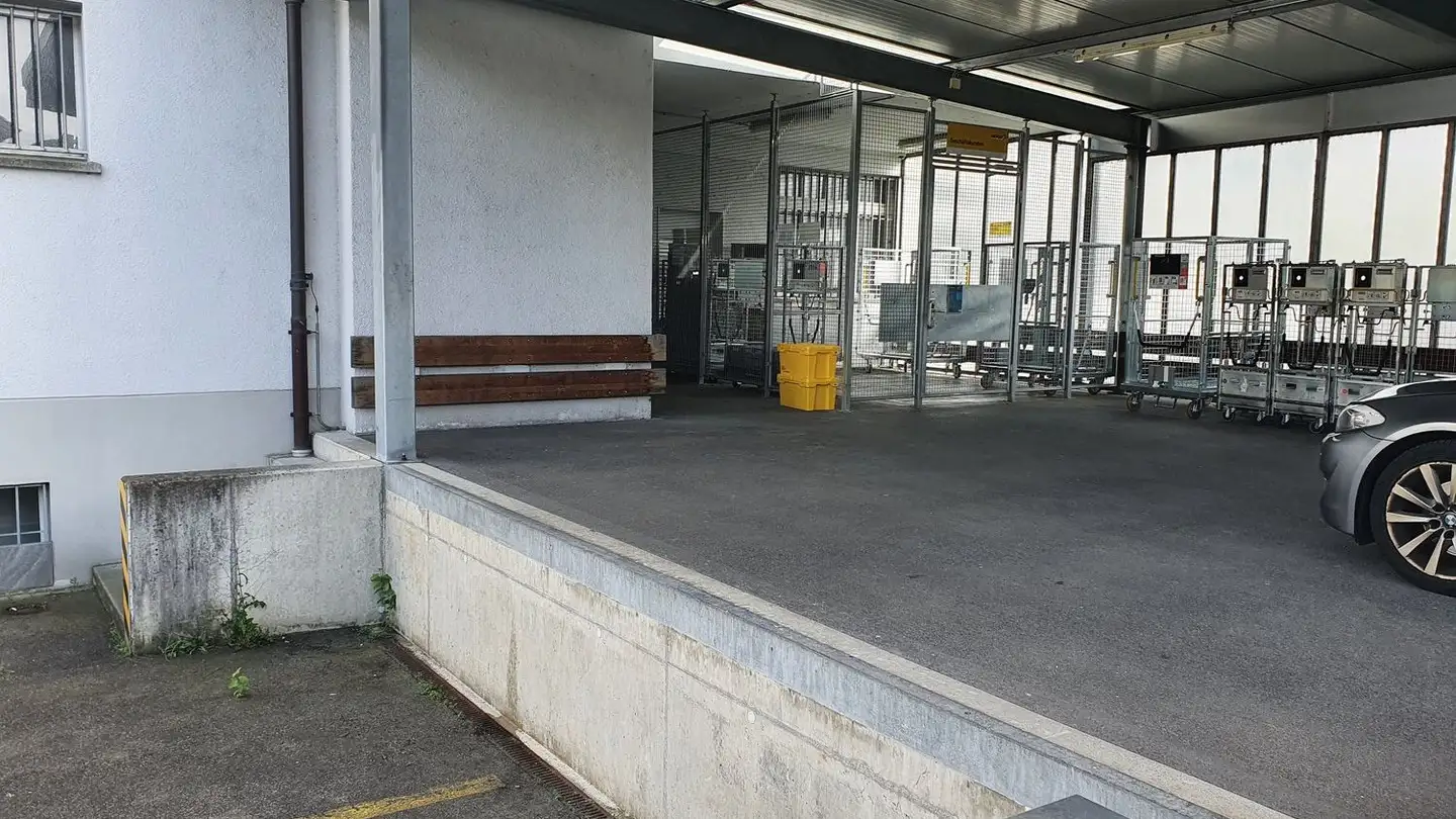Commerciale in affitto - Postplatz 4, 5734 Reinach AG - Photo 2