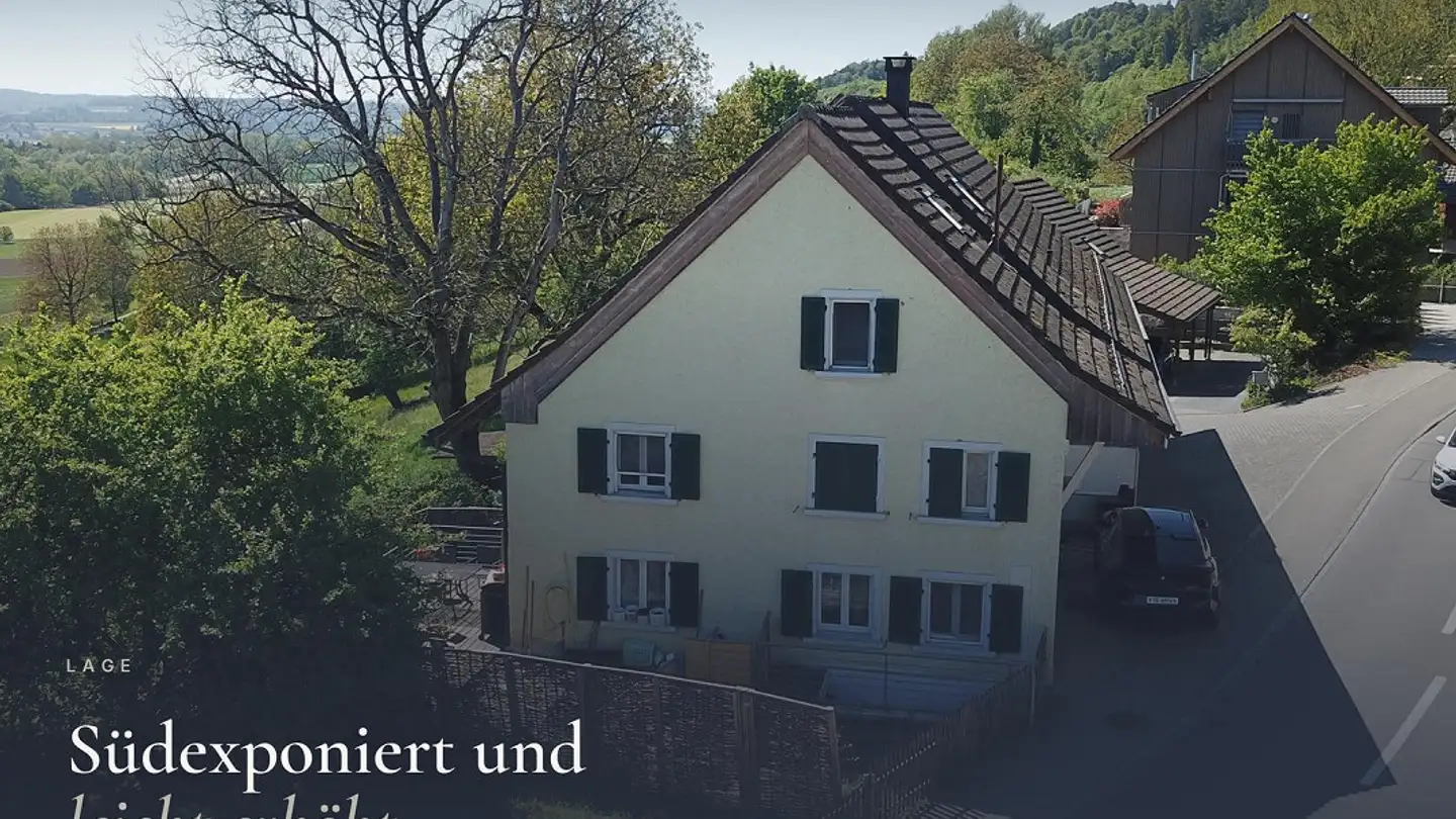 Single house for sale - Dorfstrasse 41, 8532 Warth - Photo 4