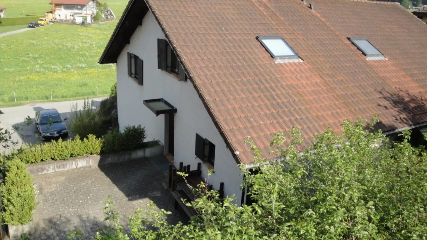 Wohnung mieten - Route Du Donjon, 1646 Echarlens