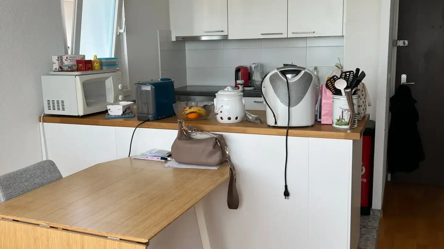 Appartamento in affitto - Quartier De La Levratte 30, 1260 Nyon - Foto 2