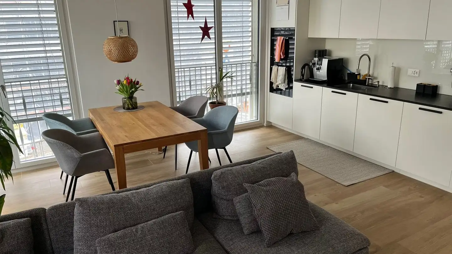 Apartment for rent - Heidwiesen 19, 8051 Zürich - Photo 2