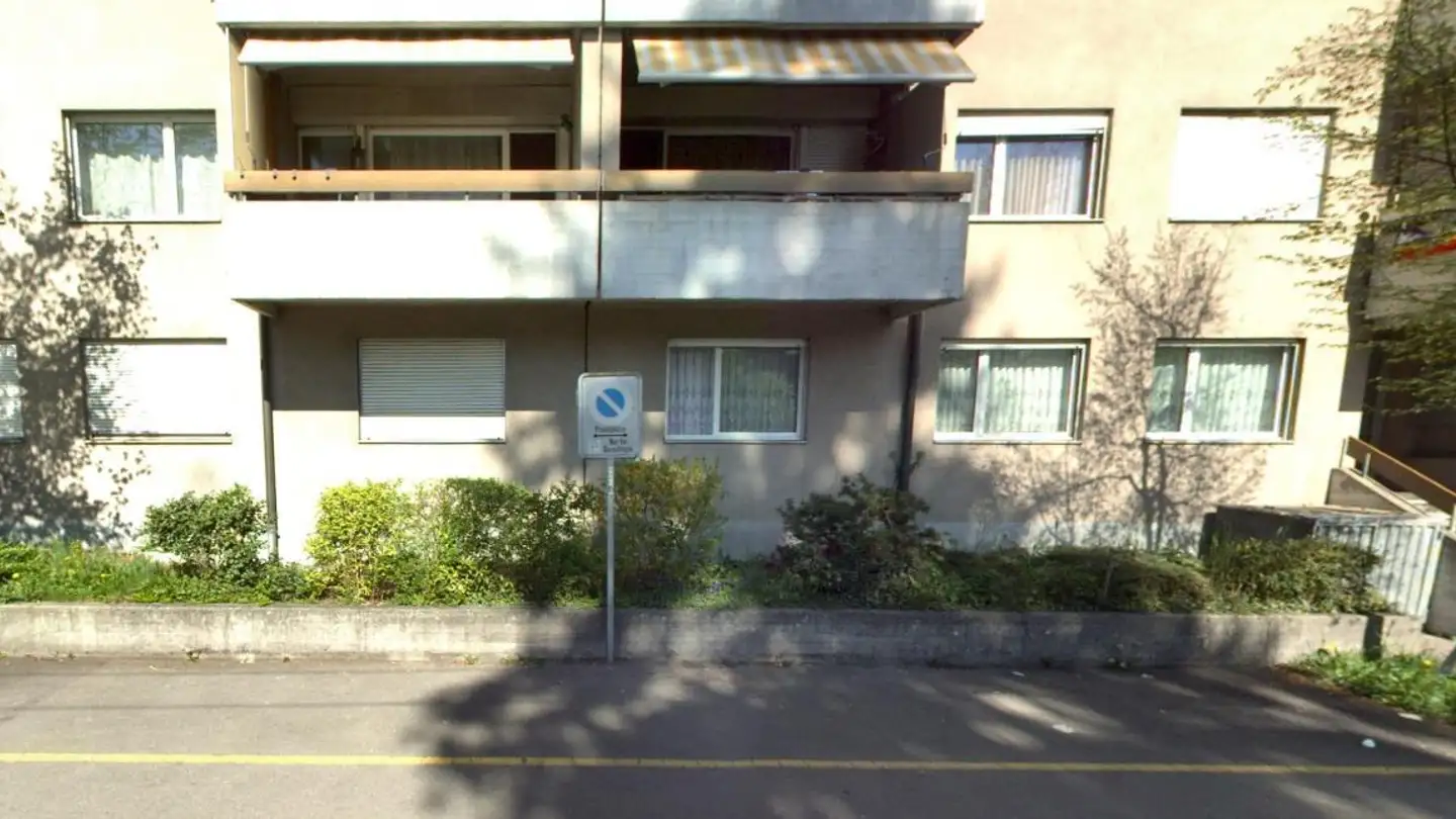 Parcheggio esterno in affitto - 9008 St. Gallen