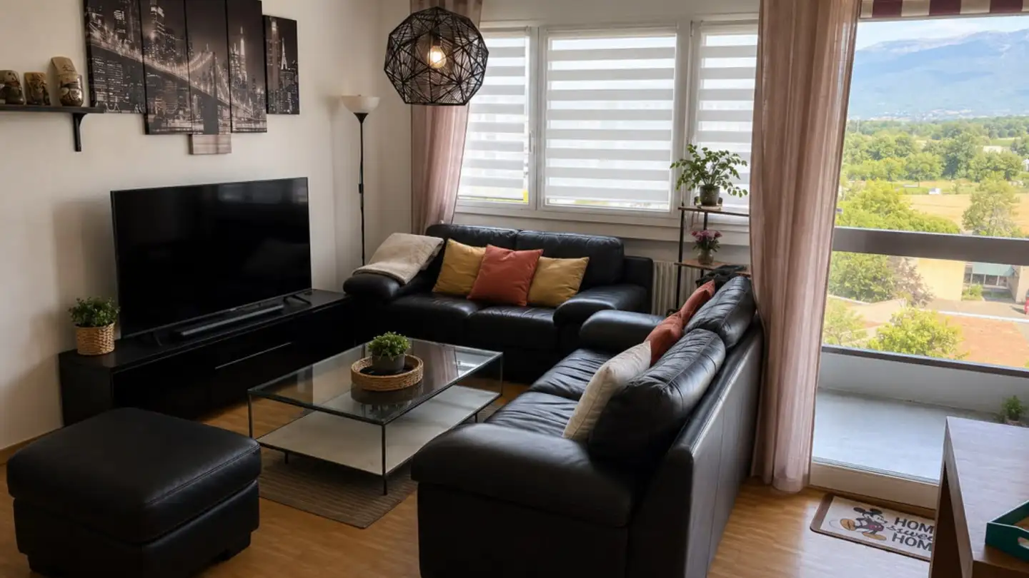 Apartment for rent - Promenade Des Artisans 26, 1217 Meyrin
