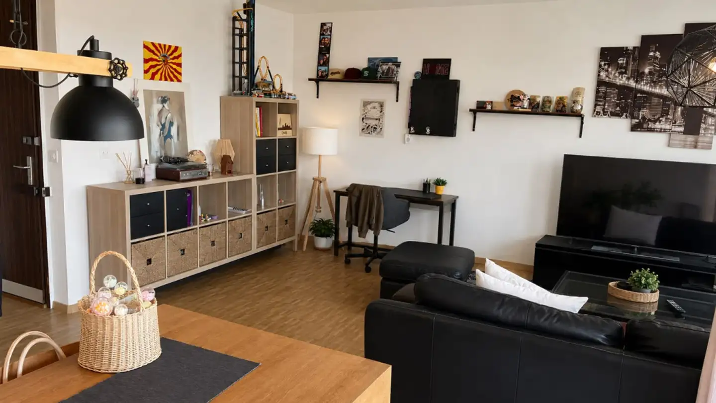 Apartment for rent - Promenade Des Artisans 26, 1217 Meyrin - Photo 2