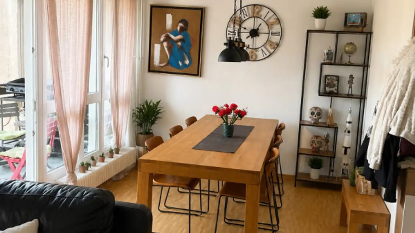 Apartment for rent - Promenade Des Artisans 26, 1217 Meyrin - Photo 3