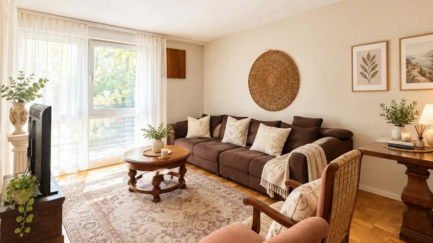 Appartement à louer - Schlossstrasse 3, 8600 Dübendorf - Photo 2