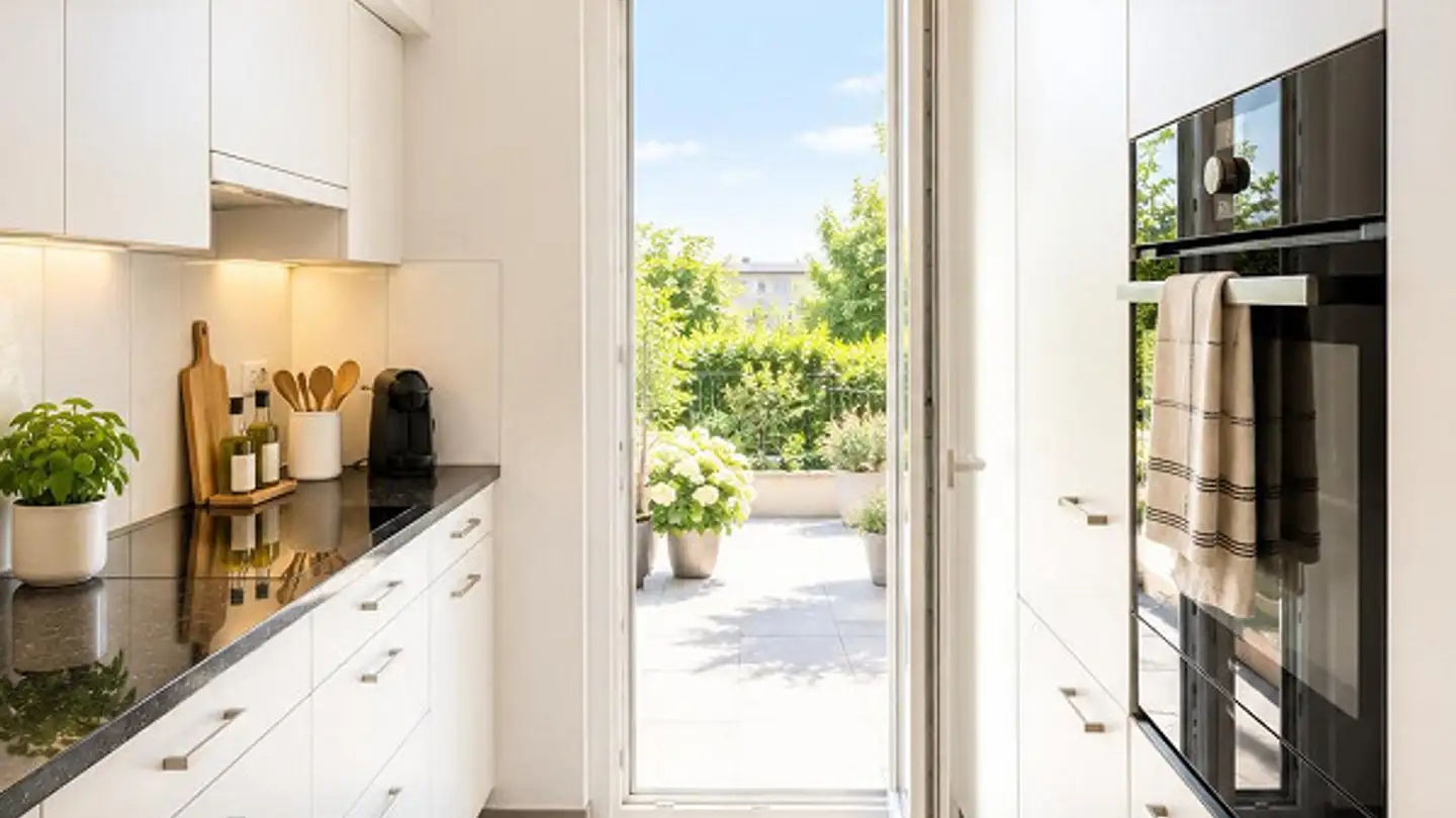 Appartement à louer - Schlossstrasse 3, 8600 Dübendorf - Photo 4