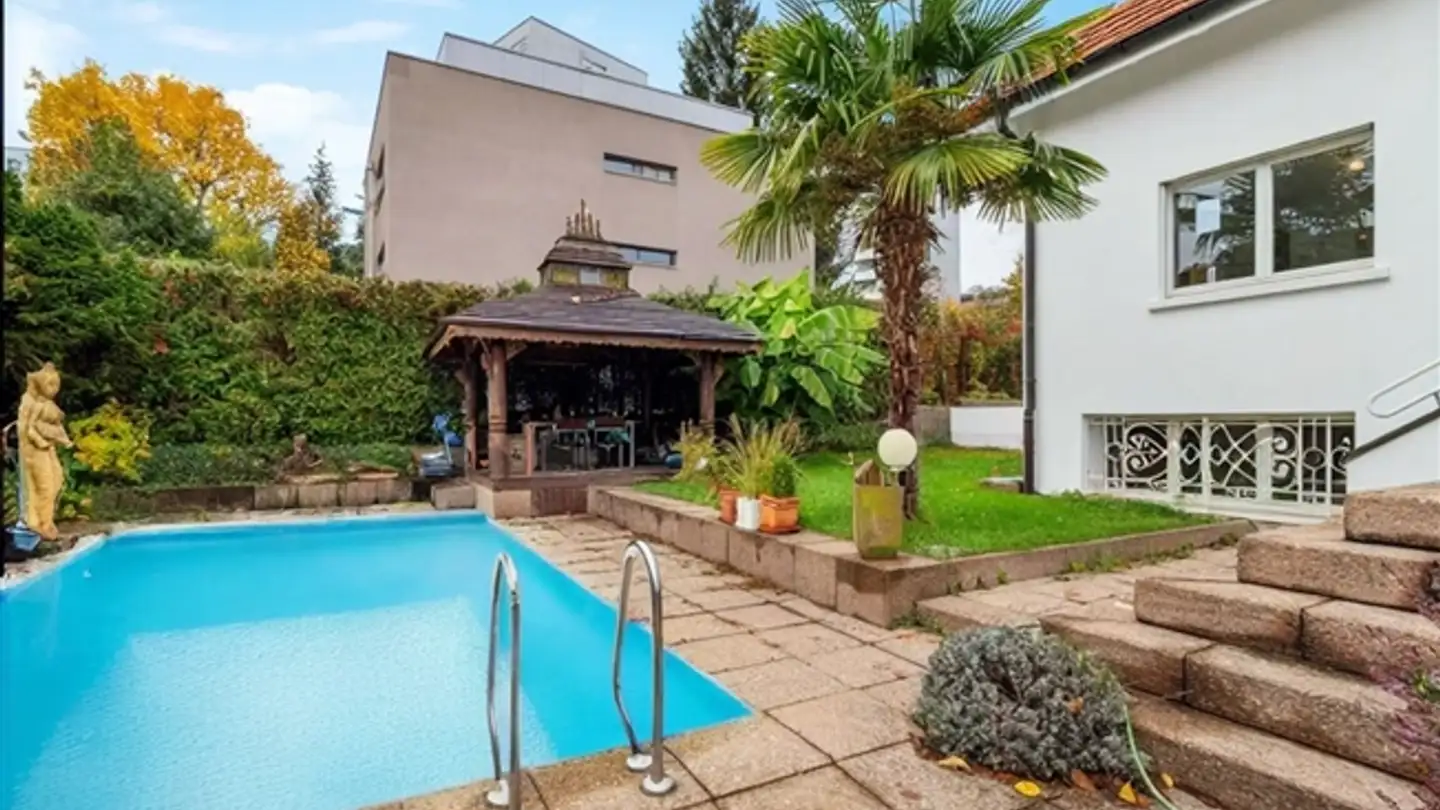 Casa singola in affitto - 8048 Zürich - Foto 3