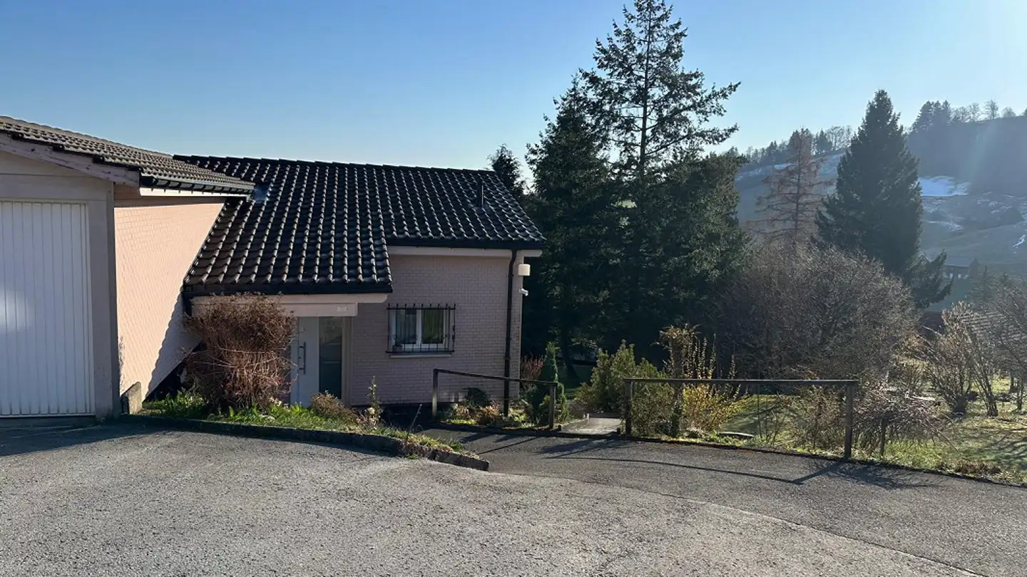 Appartement à louer - Buebenstig 727, 9103 Schwellbrunn