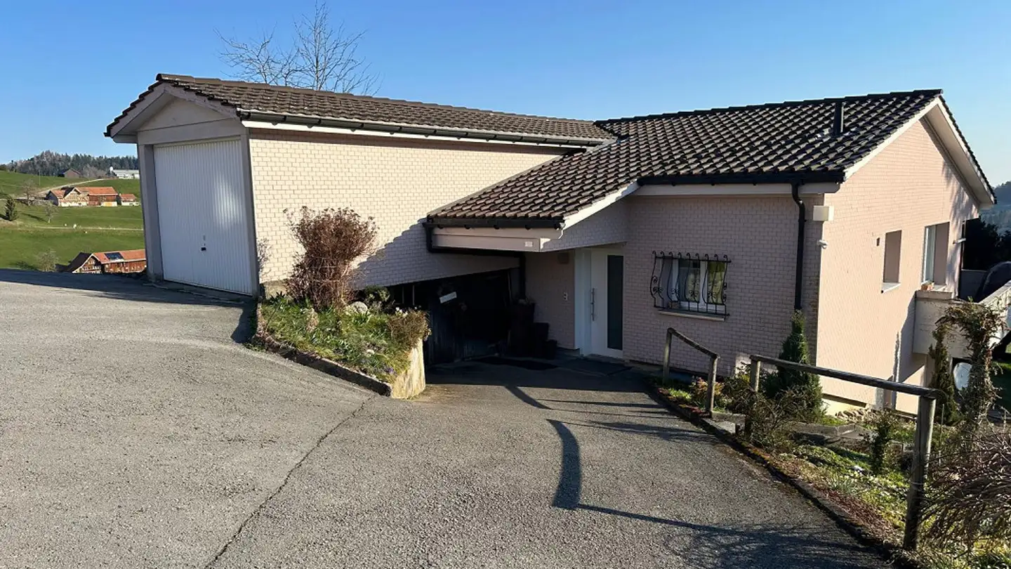 Appartement à louer - Buebenstig 727, 9103 Schwellbrunn - Photo 3