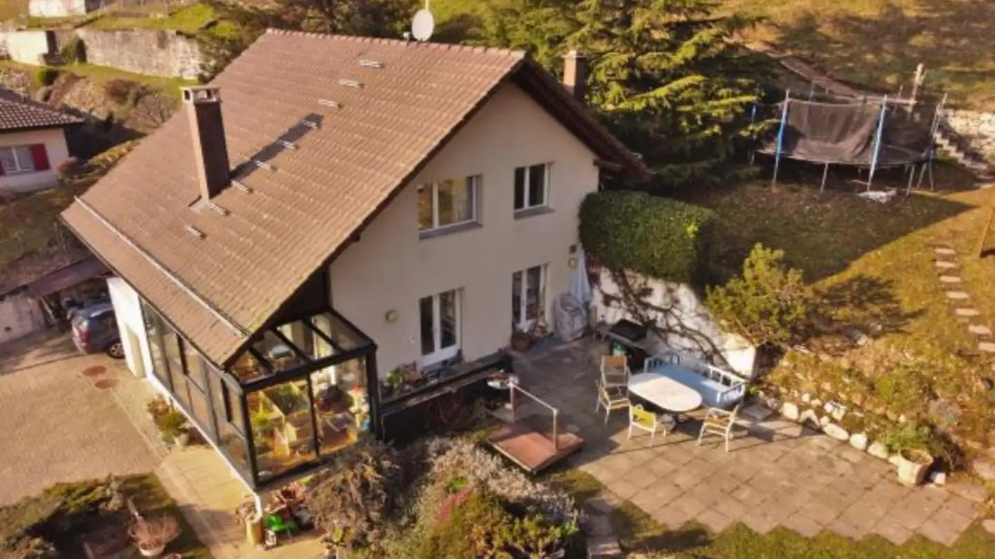 Appartamento in affitto - Chemin Du Taxéroz 21, 1807 Blonay