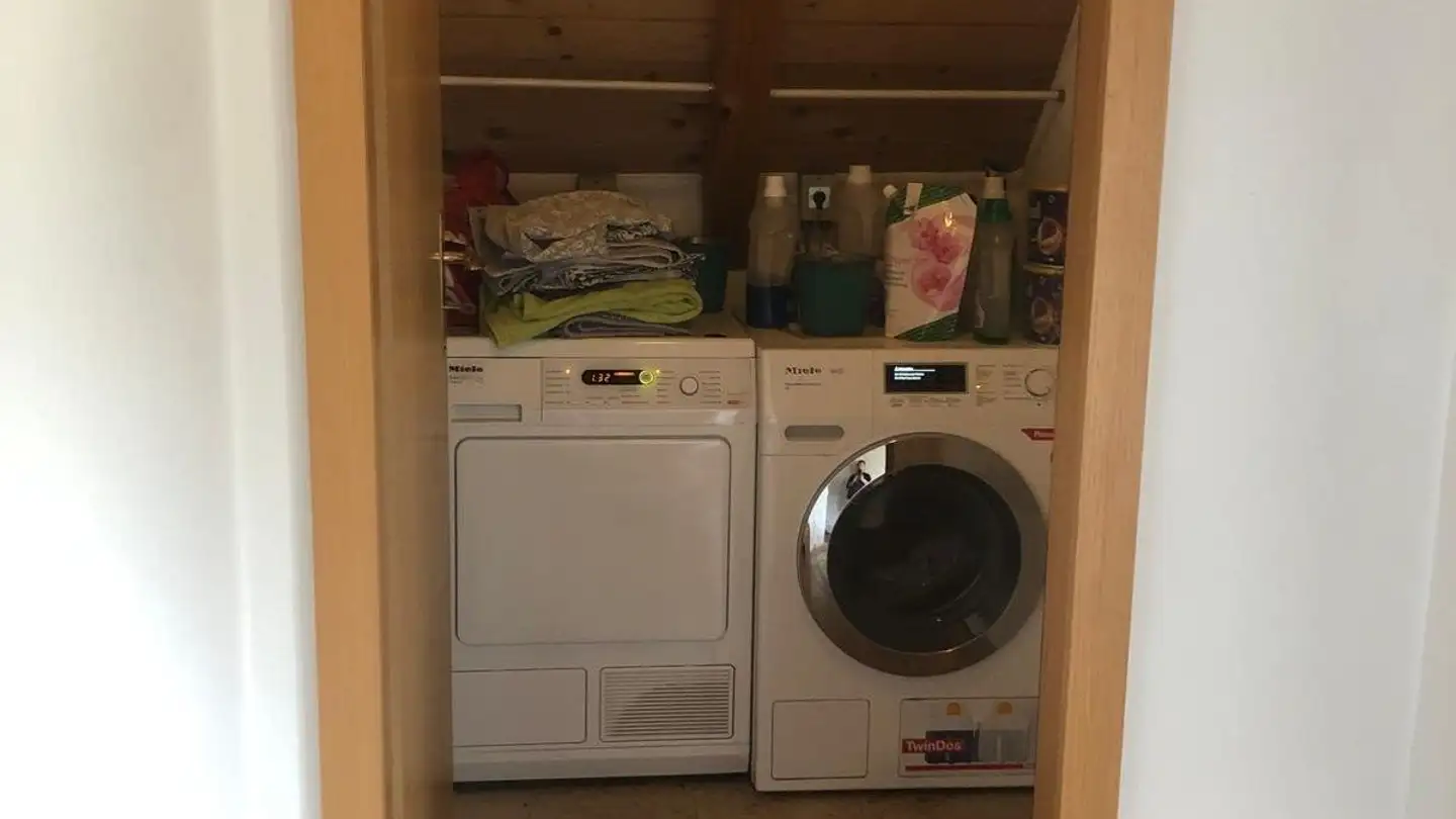 Attic flat for rent - Melchior Hirzel-Weg 18, 8910 Affoltern am Albis - Photo 4