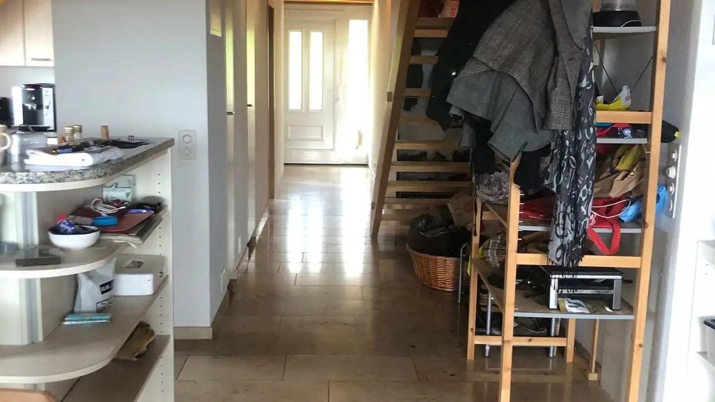 Attic flat for rent - Melchior Hirzel-Weg 18, 8910 Affoltern am Albis - Photo 3