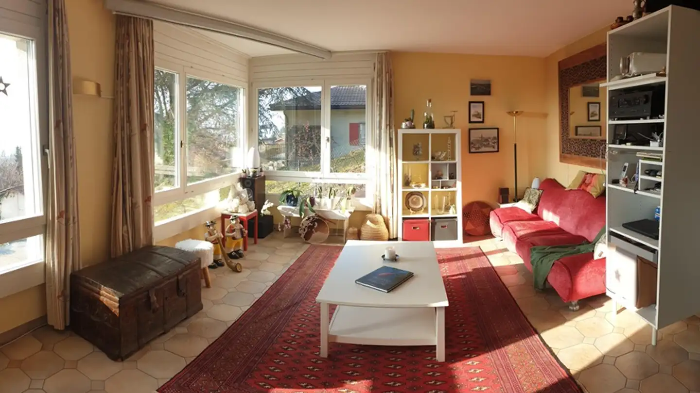 Appartamento in affitto - Chemin Du Taxéroz 21, 1807 Blonay - Foto 2