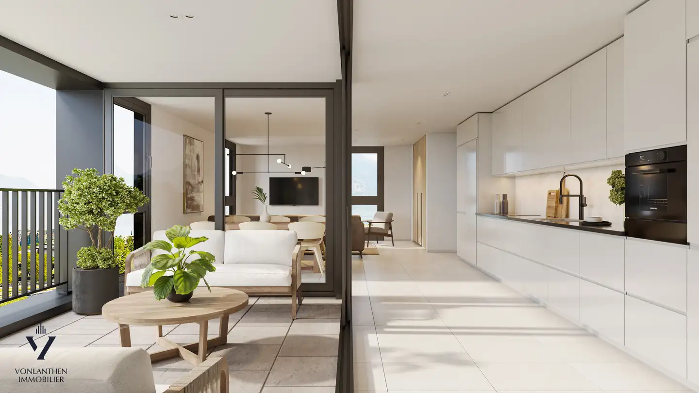 Wohnung kaufen - Chemin de la Bergerie 4, 1530 Payerne