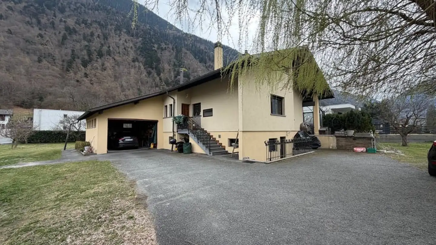 Maison individuelle à vendre - 1920 Martigny