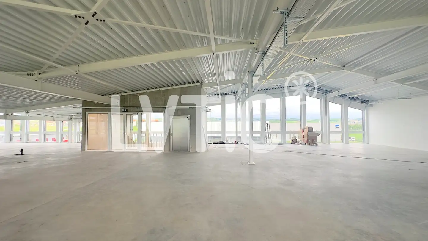 Office space for rent - 1373 Chavornay - Photo 2