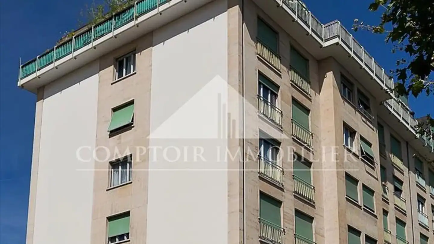 Appartement à louer - Rue Dancet 10, 1205 Genève