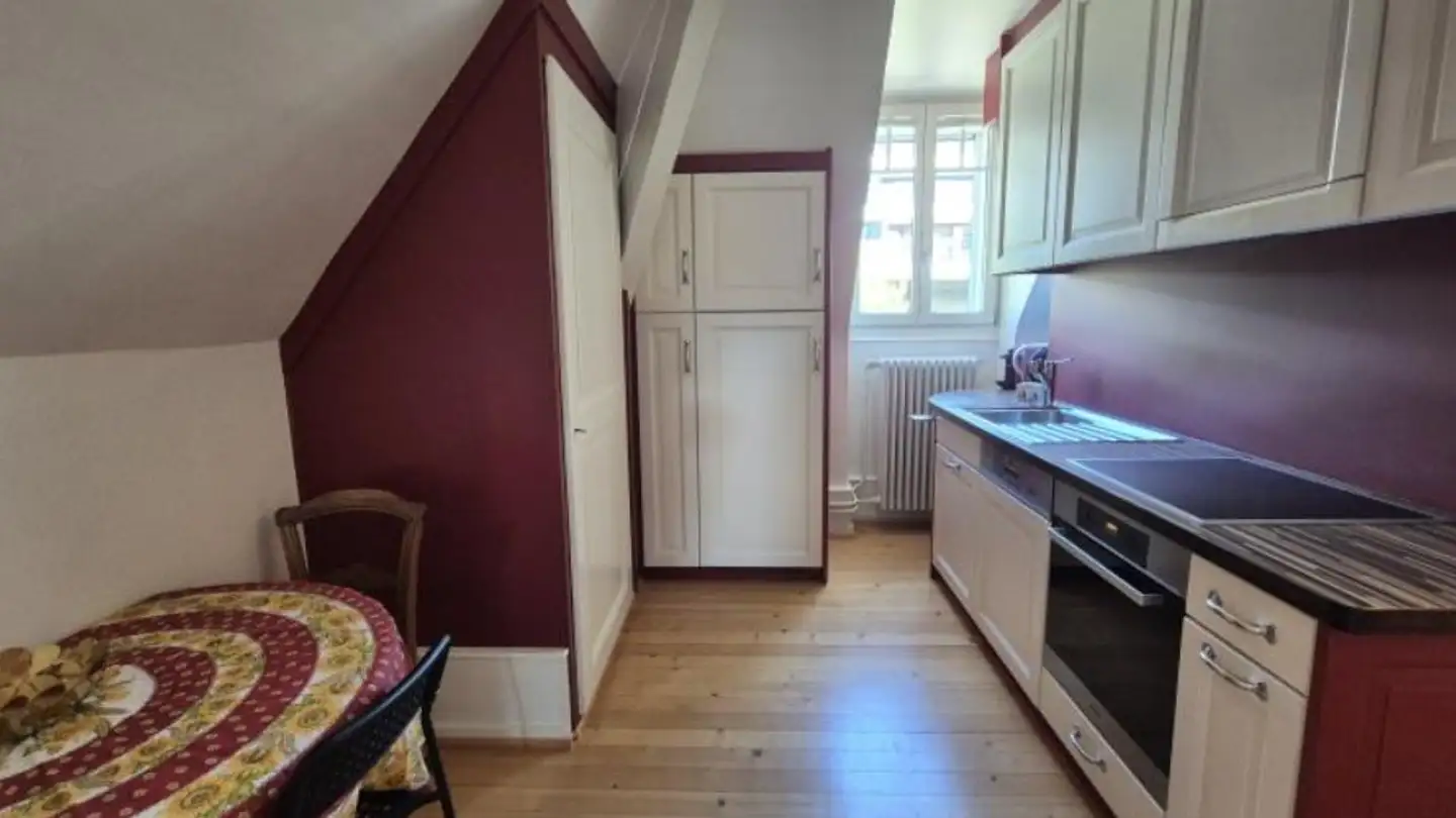 Wohnung mieten - Rue De La Maigroge 21, 2072 St-Blaise