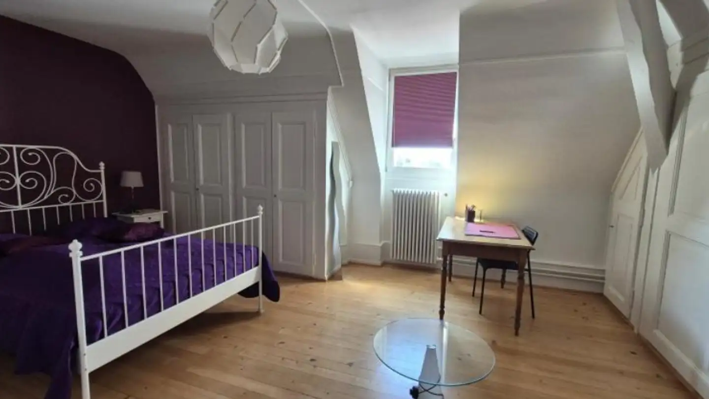 Wohnung mieten - Rue De La Maigroge 21, 2072 St-Blaise - Foto 2