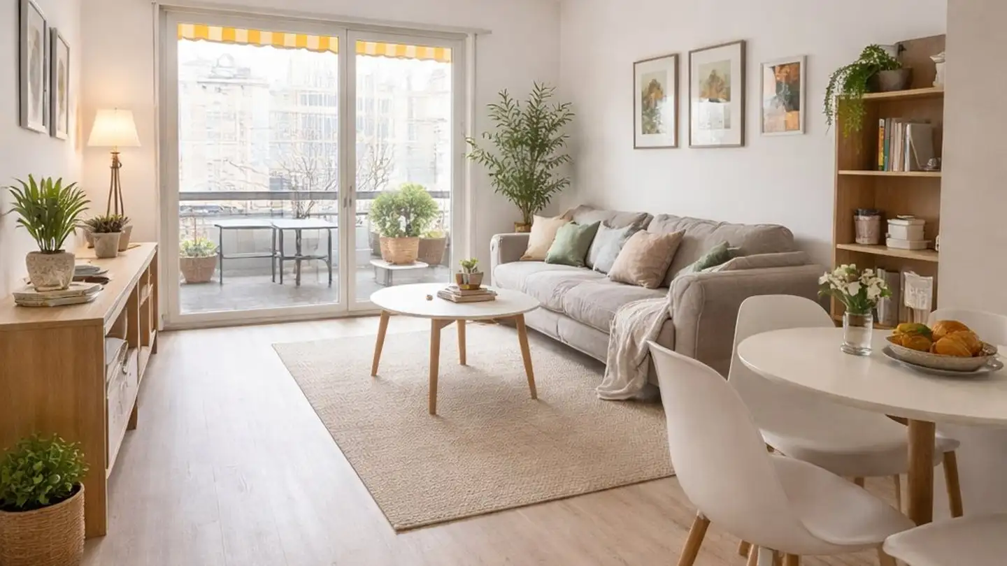 Appartamento in vendita - 6963 Pregassona