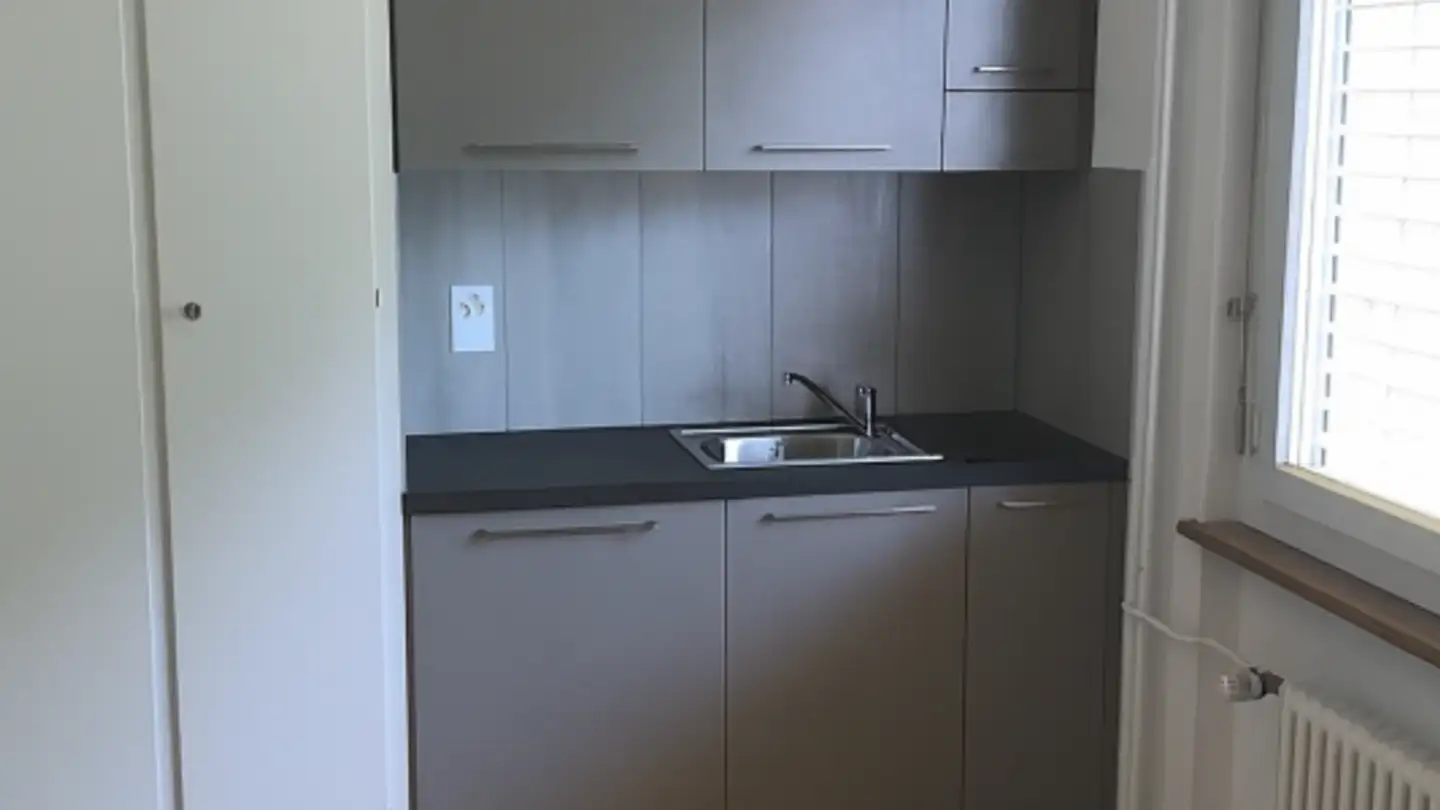 Wohnung mieten - Rue Agassiz 1, 2610 St-Imier