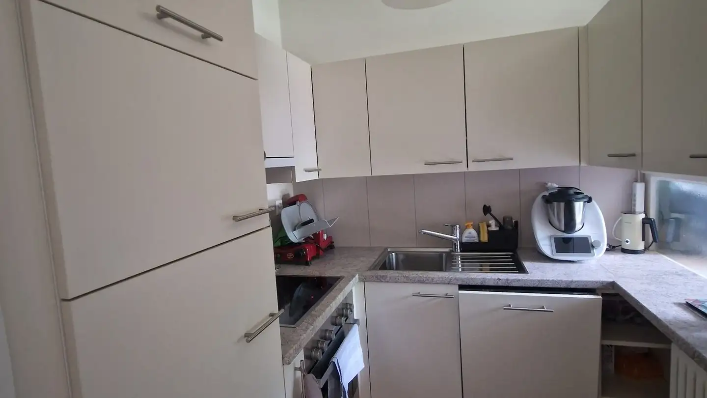 Wohnung mieten - Via Massagno, 6900 Lugano - Foto 2