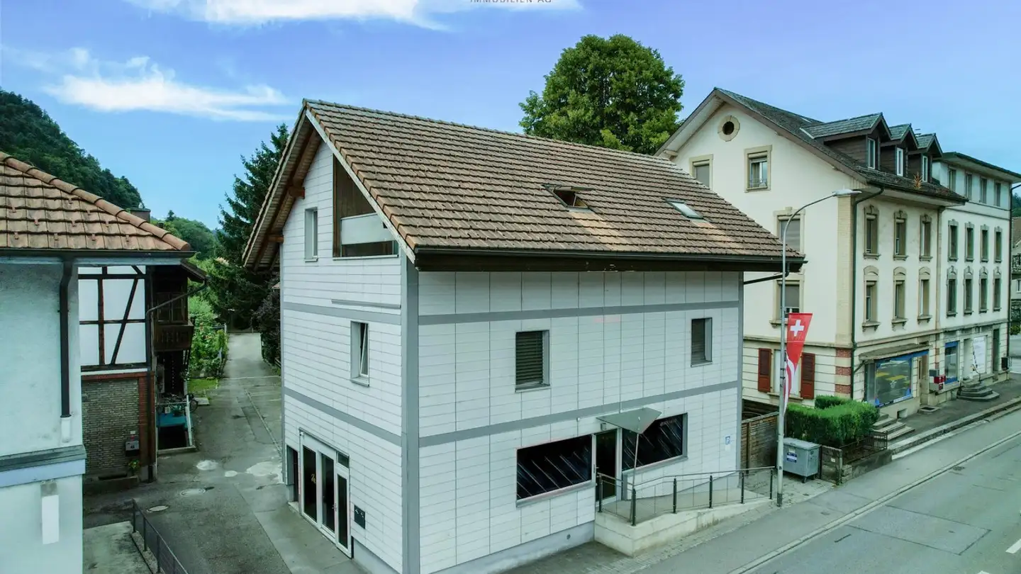 Residential building for sale - 3414 Oberburg