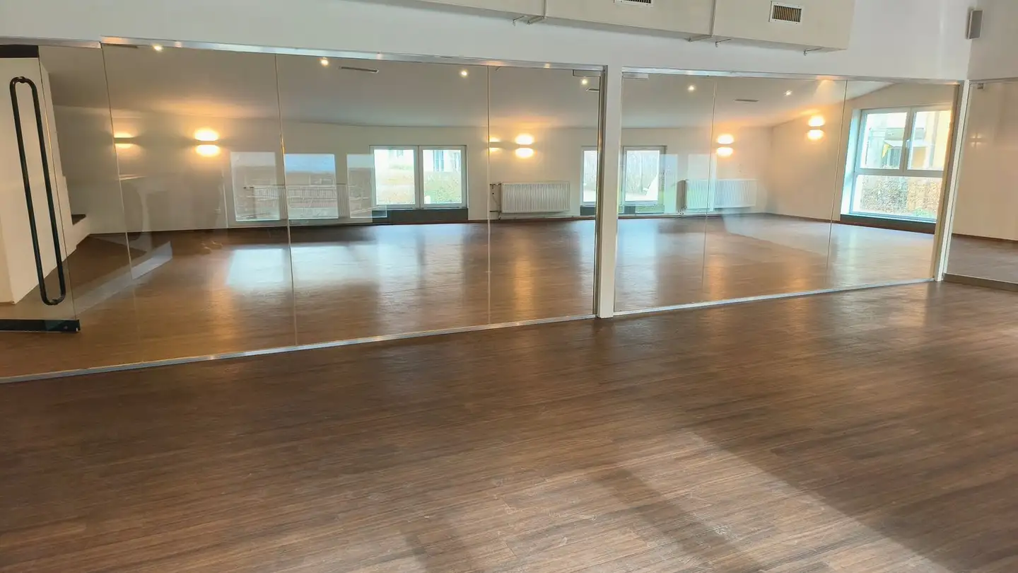 Commercial for rent - Hauptstrasse 41, 5742 Kölliken